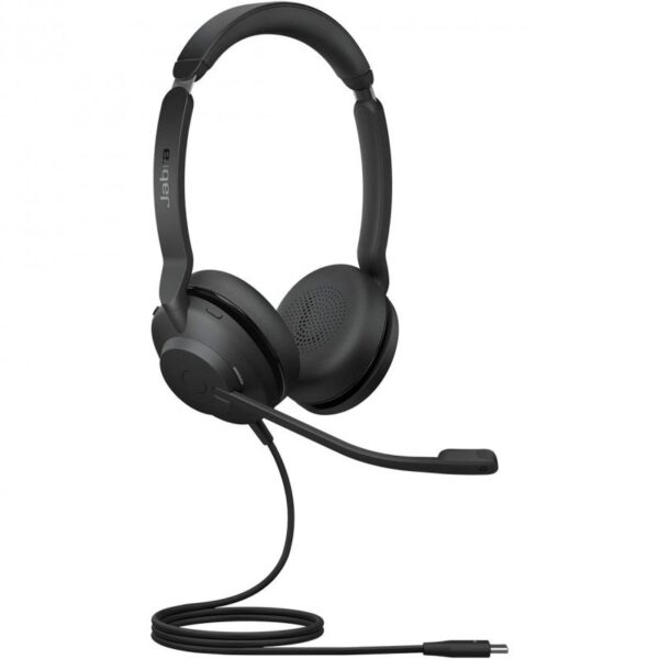 1303 jabra evolve2 30 uc auriculares con microfono usb c negro