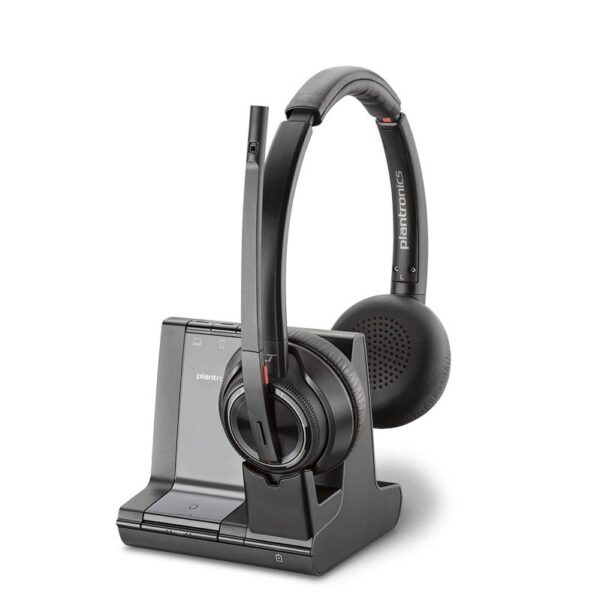 auricular inalambrico plantronics savi 8220