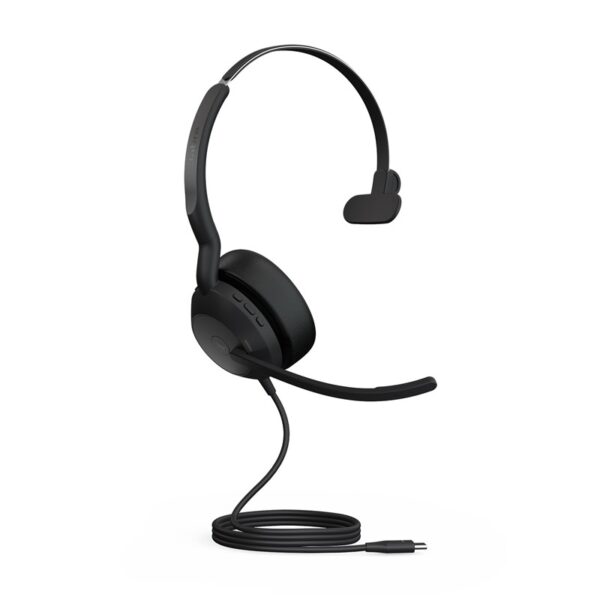 Jabra Evolve2 50 Angle 16B MS USB C Transparent RGB 800 x 800